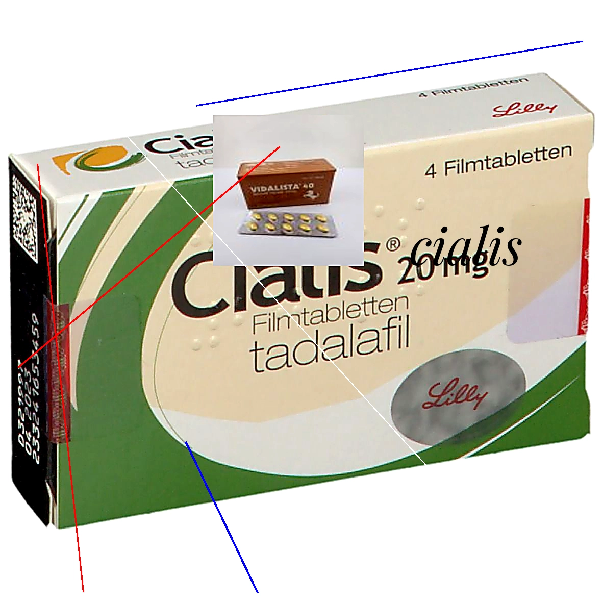 Acheter cialis